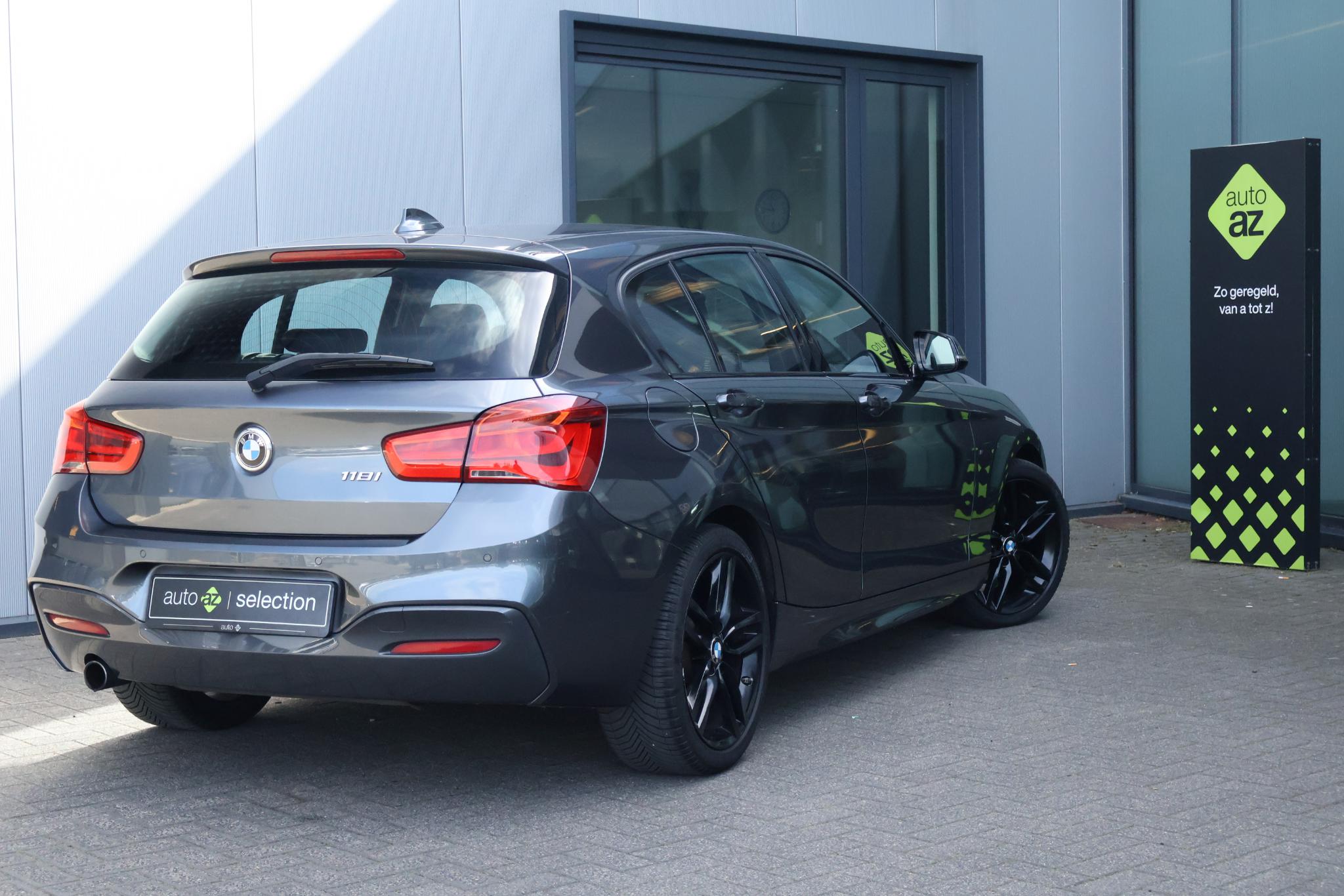 BMW 1 Serie 118i Centennial High Executive - Afbeelding 2