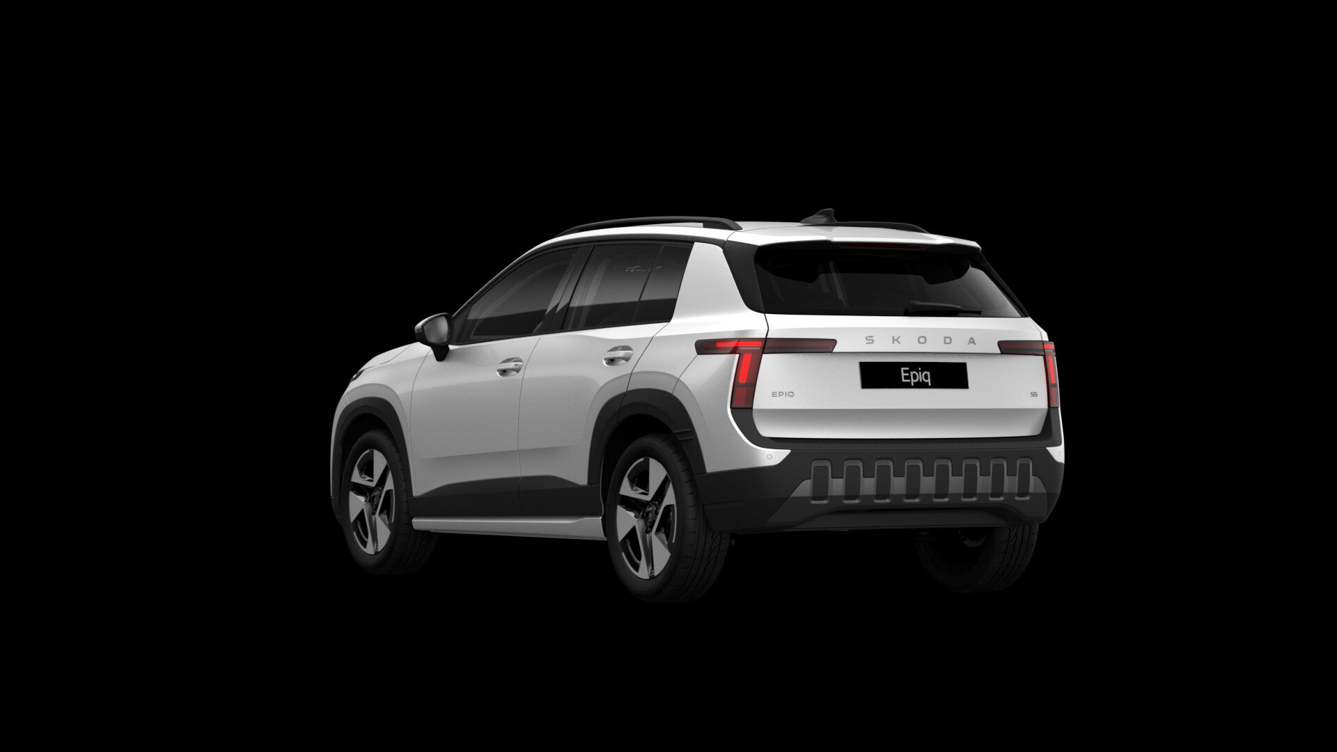 Skoda Epiq 211pk Selection Launch Edition 56 kWh - Afbeelding 2