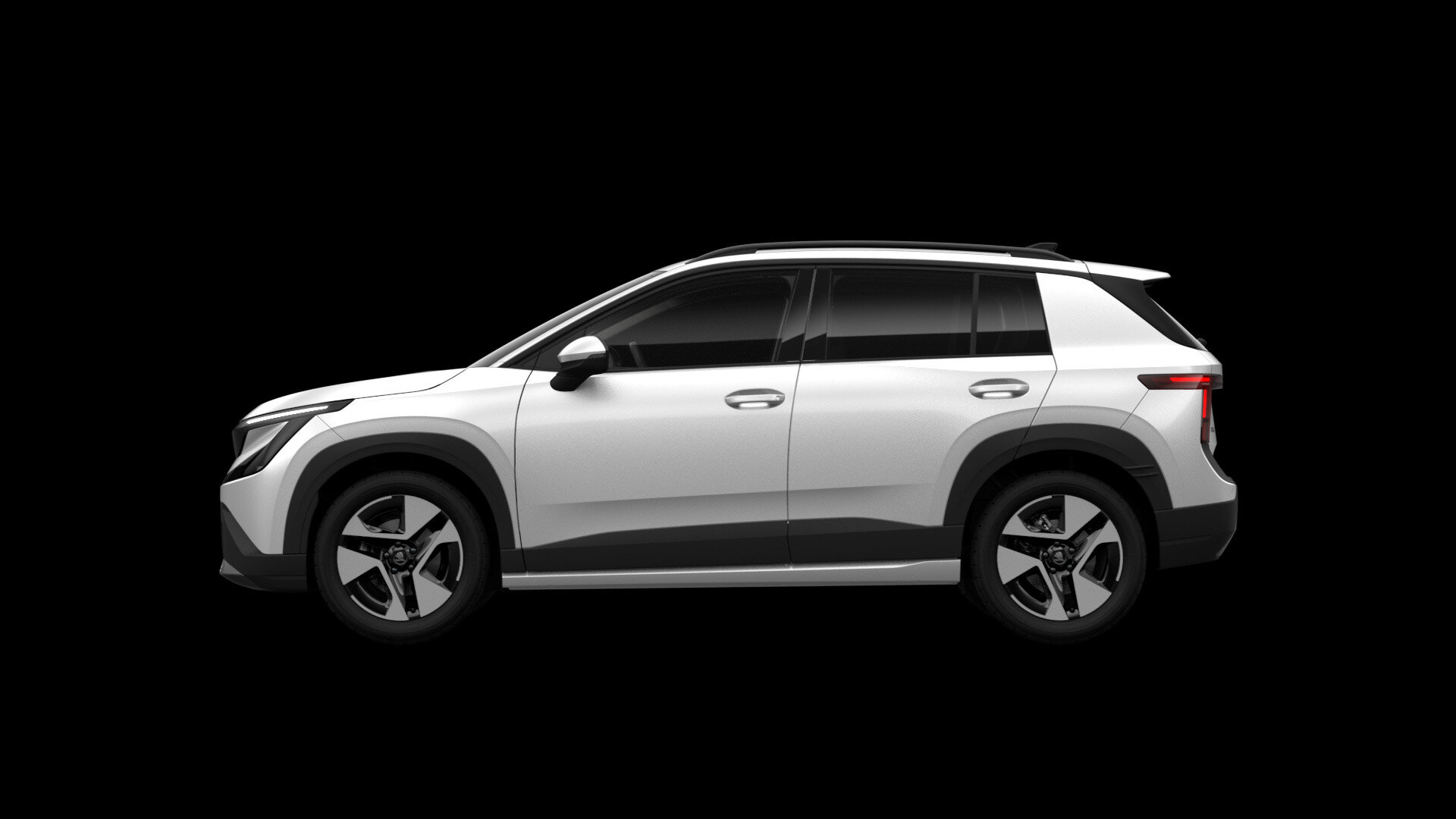 Skoda Epiq 211pk Selection Launch Edition 56 kWh - Afbeelding 3