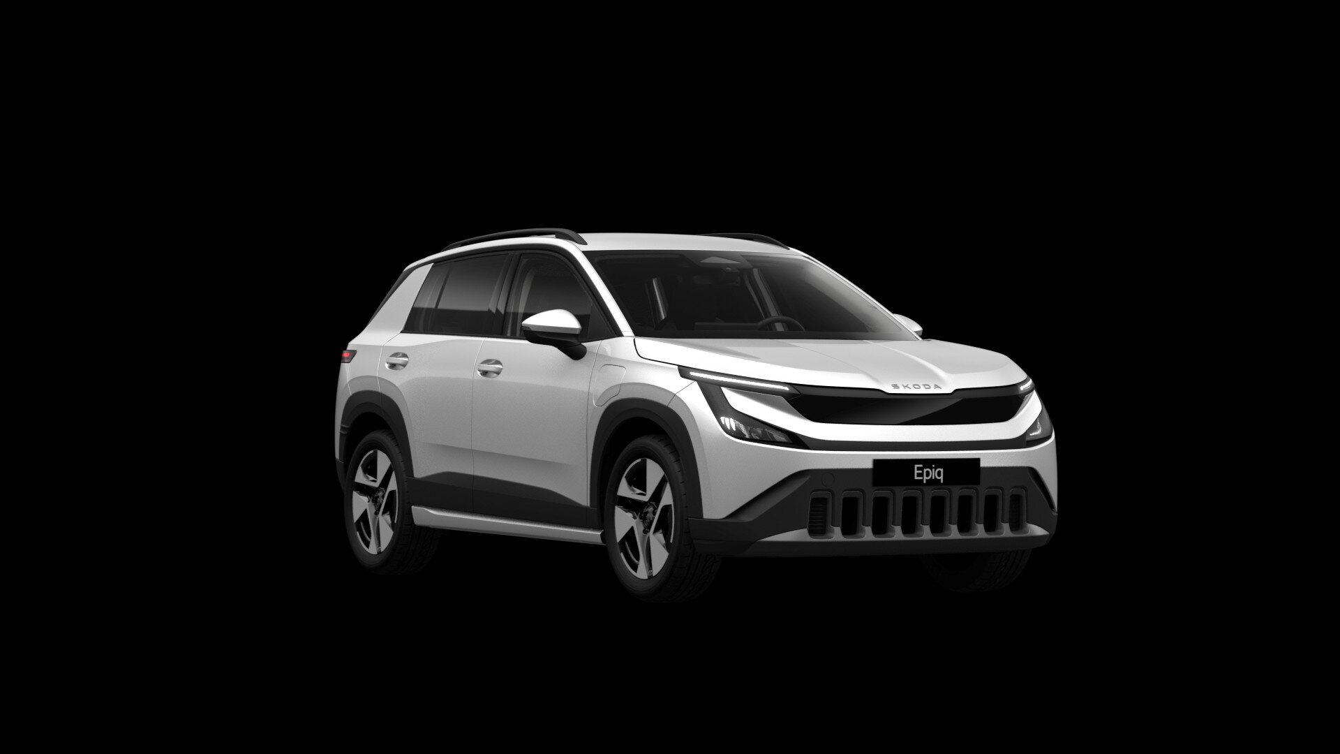 Skoda Epiq 211pk Selection Launch Edition 56 kWh - Afbeelding 5