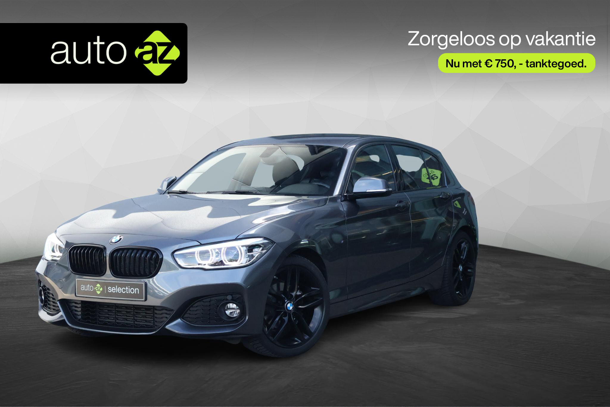 BMW 1 Serie 118i Centennial High Executive - Afbeelding 1