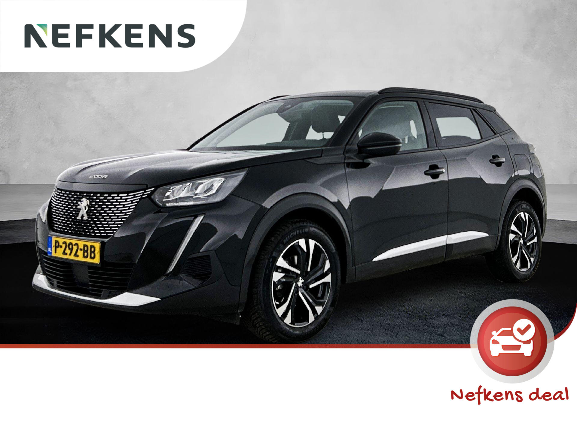 Peugeot 2008 SUV Allure 100pk