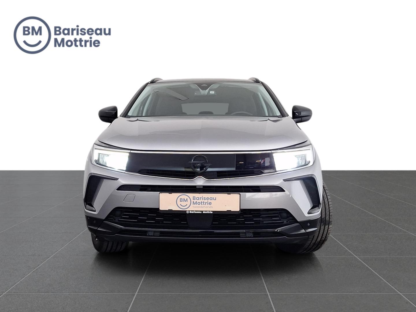 Opel Grandland GS-LINE AUTOMAAT *ZETEL STUURVERWARMING*CAMERA SENSOREN*CARPLAY*DAB*KLIMAATREGELING* - Afbeelding 2