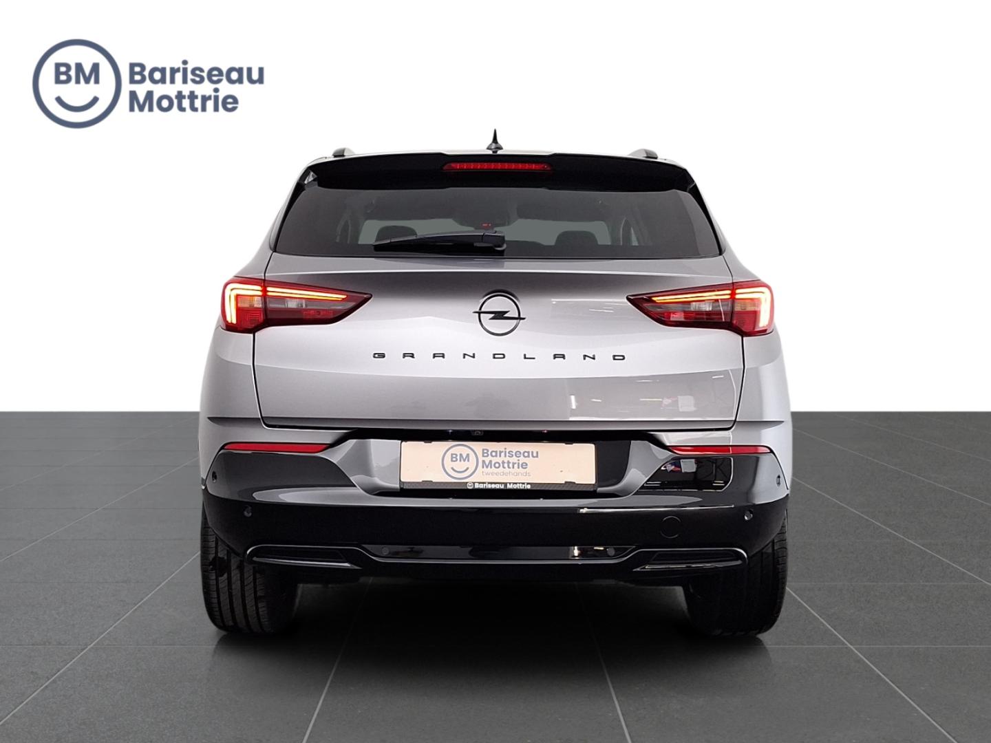 Opel Grandland GS-LINE AUTOMAAT *ZETEL STUURVERWARMING*CAMERA SENSOREN*CARPLAY*DAB*KLIMAATREGELING* - Afbeelding 5
