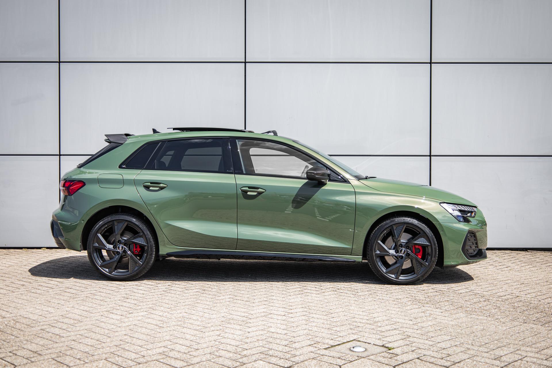 Audi A3 Sportback 45 TFSIe 272pk PHEV S edition Competition - Afbeelding 3