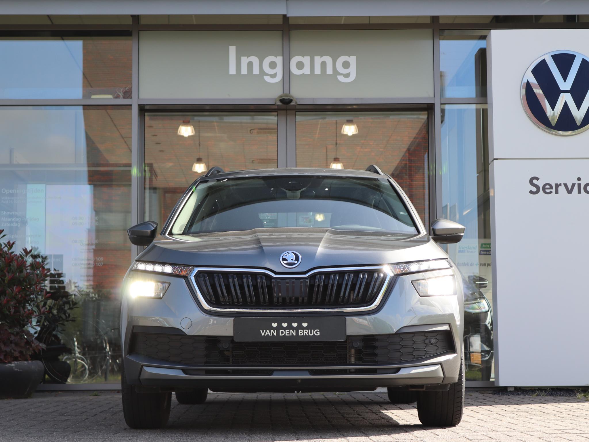 Škoda Kamiq 1.0 TSI 110 pk DSG Ambition - Afbeelding 4