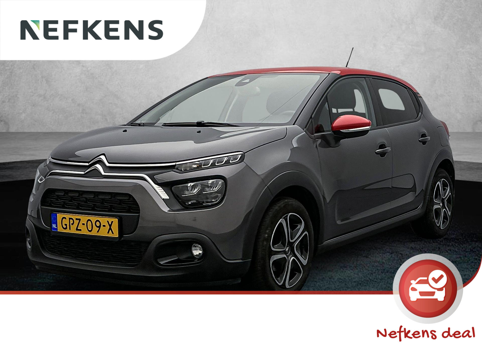 Citroën C3 Feel 110pk