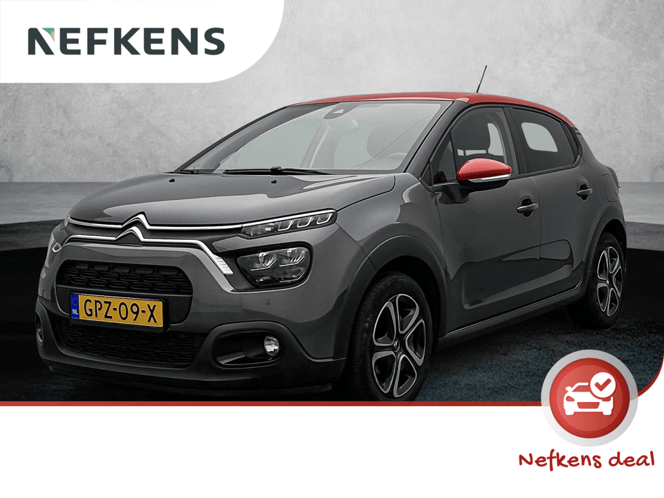 Citroën C3 Feel 110pk - Afbeelding 1