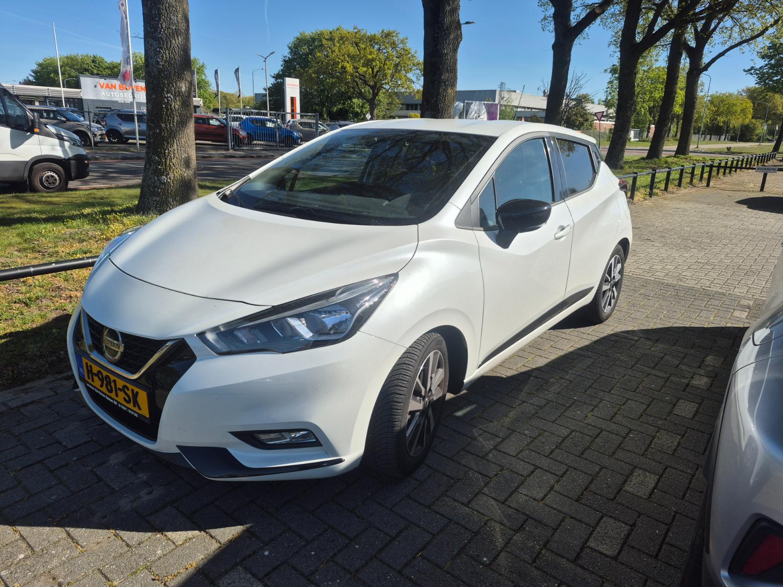 Nissan Micra 1.0 IG-T N-Tec - Afbeelding 2