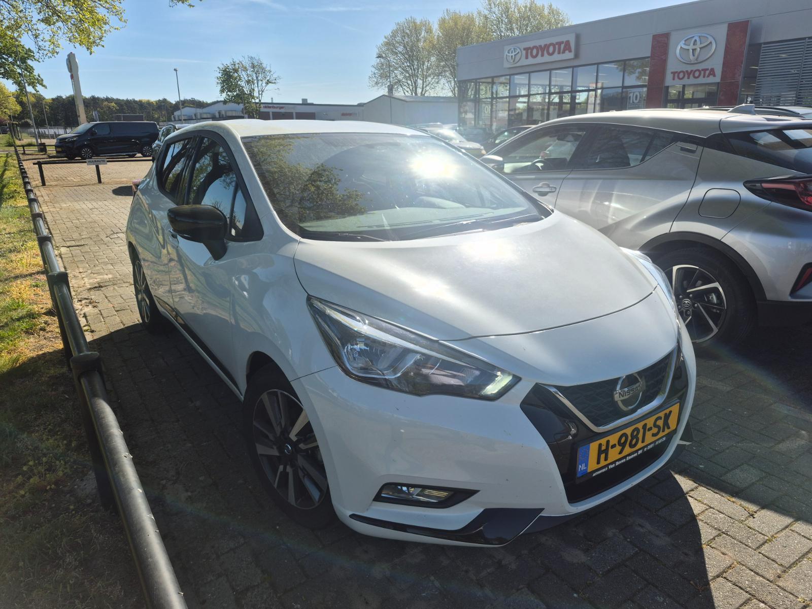 Nissan Micra 1.0 IG-T N-Tec - Afbeelding 5