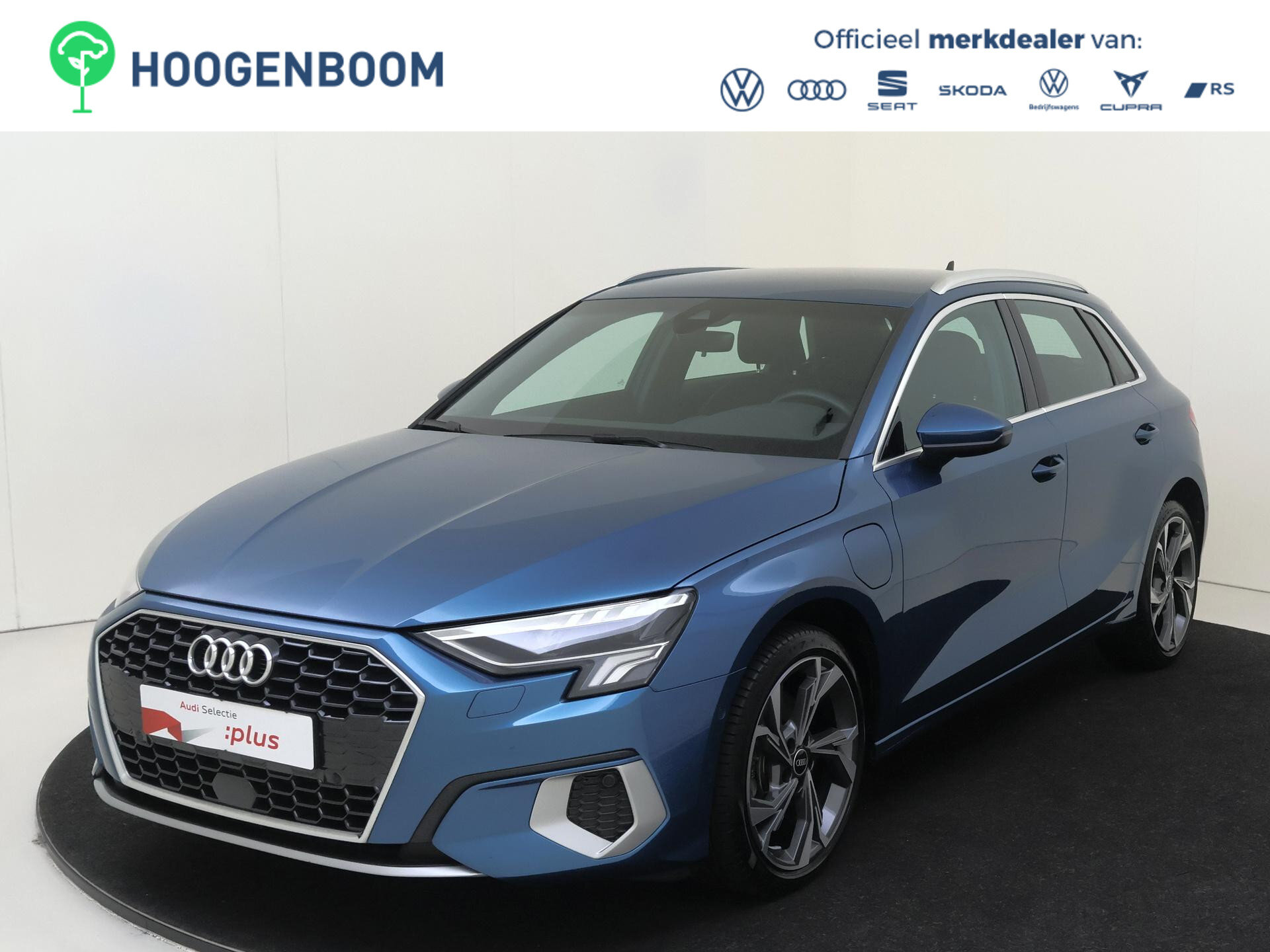 Audi A3 Sportback 40 TFSI e Advanced edition