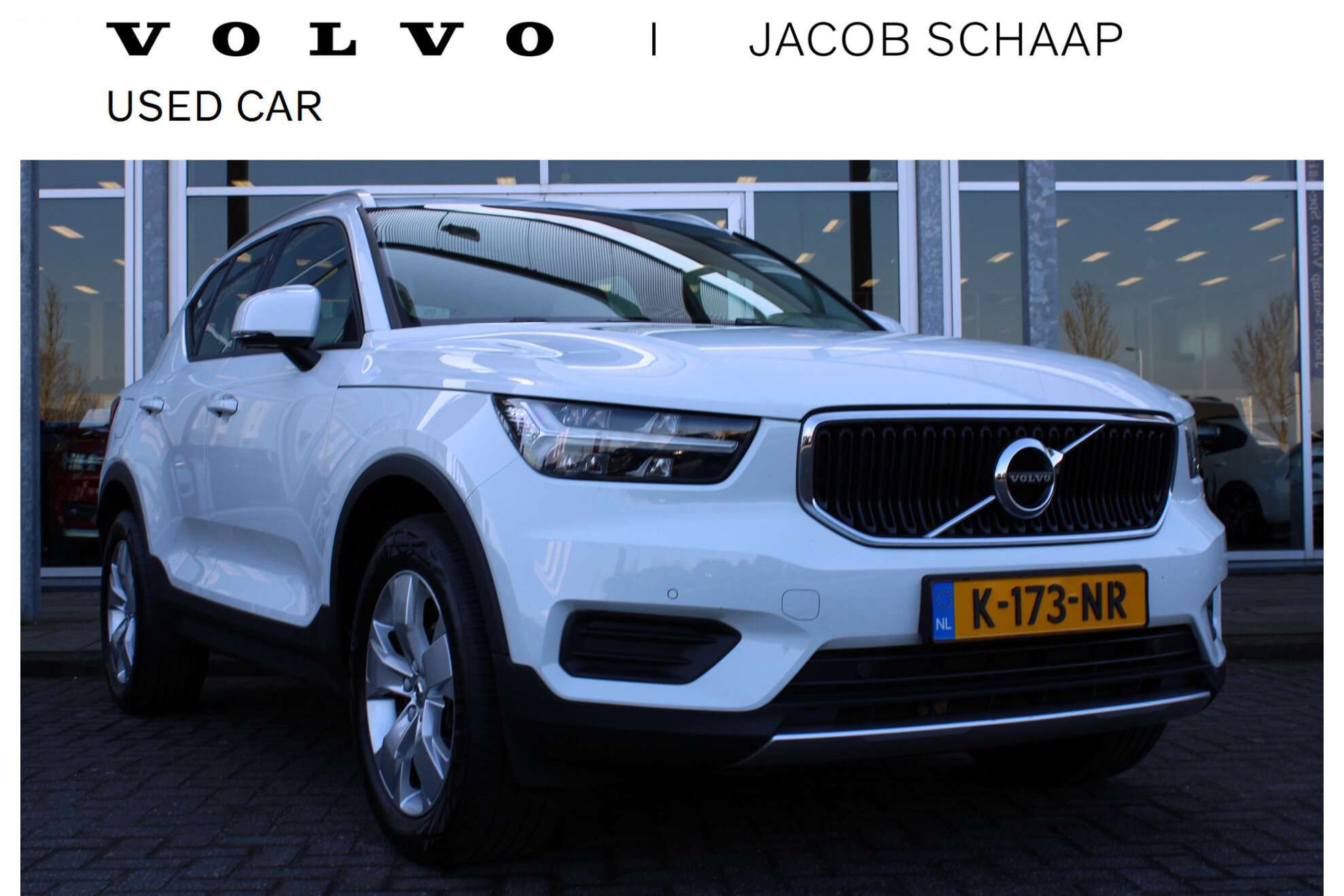 Volvo XC40 T2 130PK Automaat Business Pro