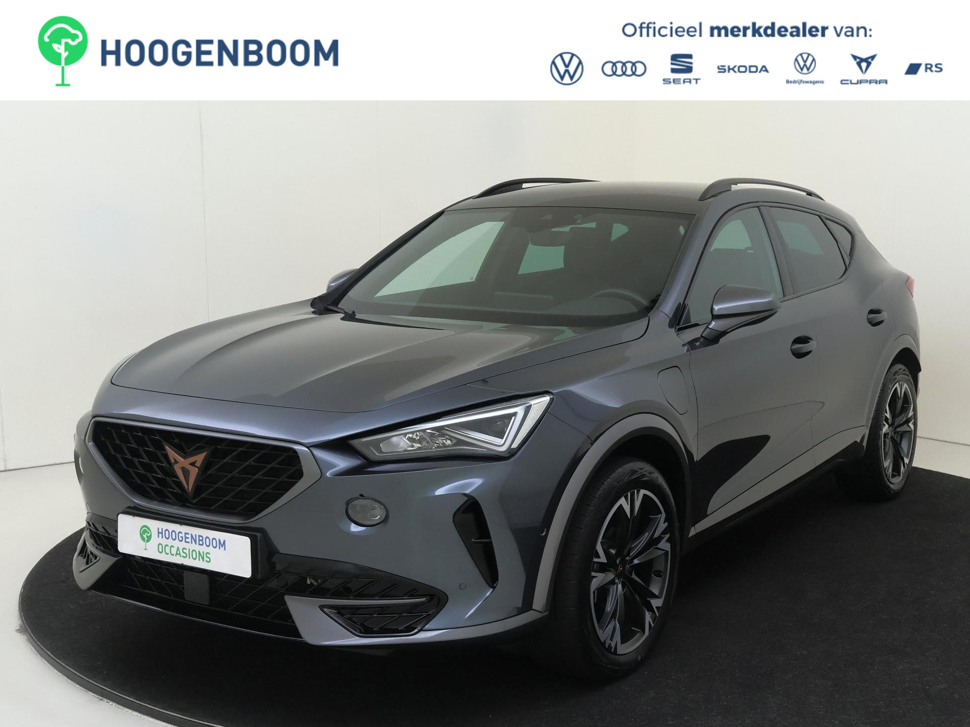 CUPRA Formentor 1.4 e-Hybrid Business