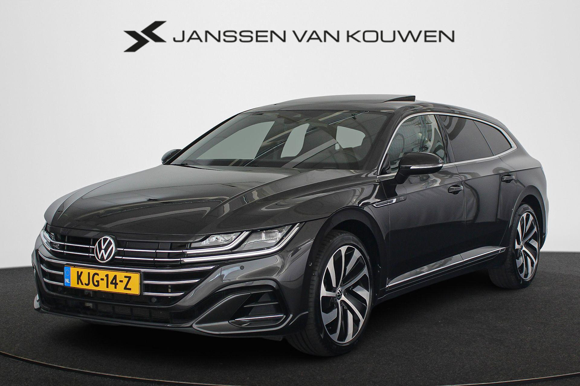 Volkswagen Arteon Shooting Brake 1.4 TSI eHybrid R-Line Business+