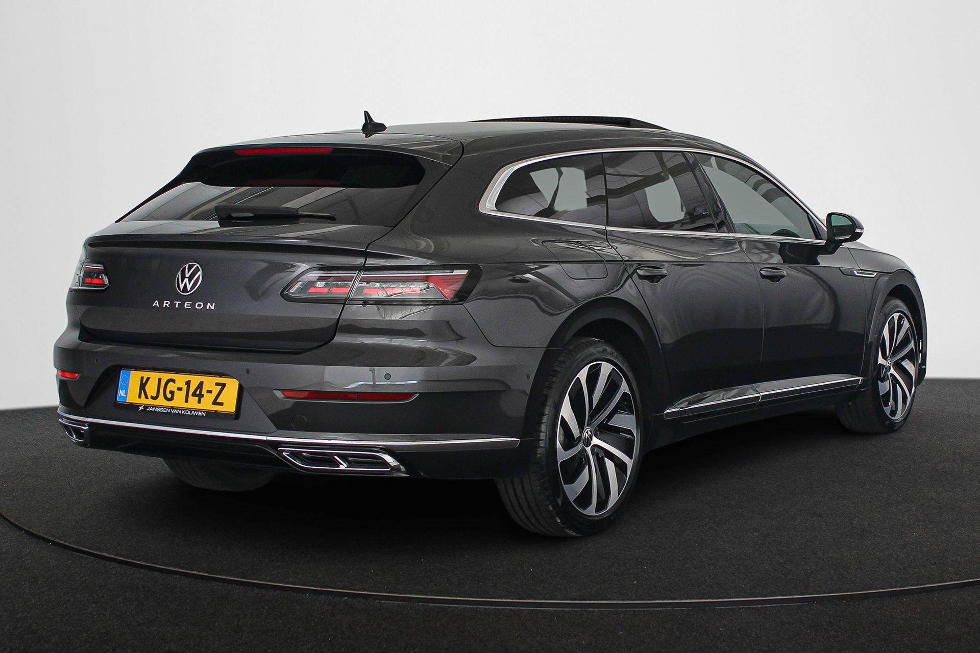Volkswagen Arteon Shooting Brake 1.4 TSI eHybrid R-Line Business+ - Afbeelding 3