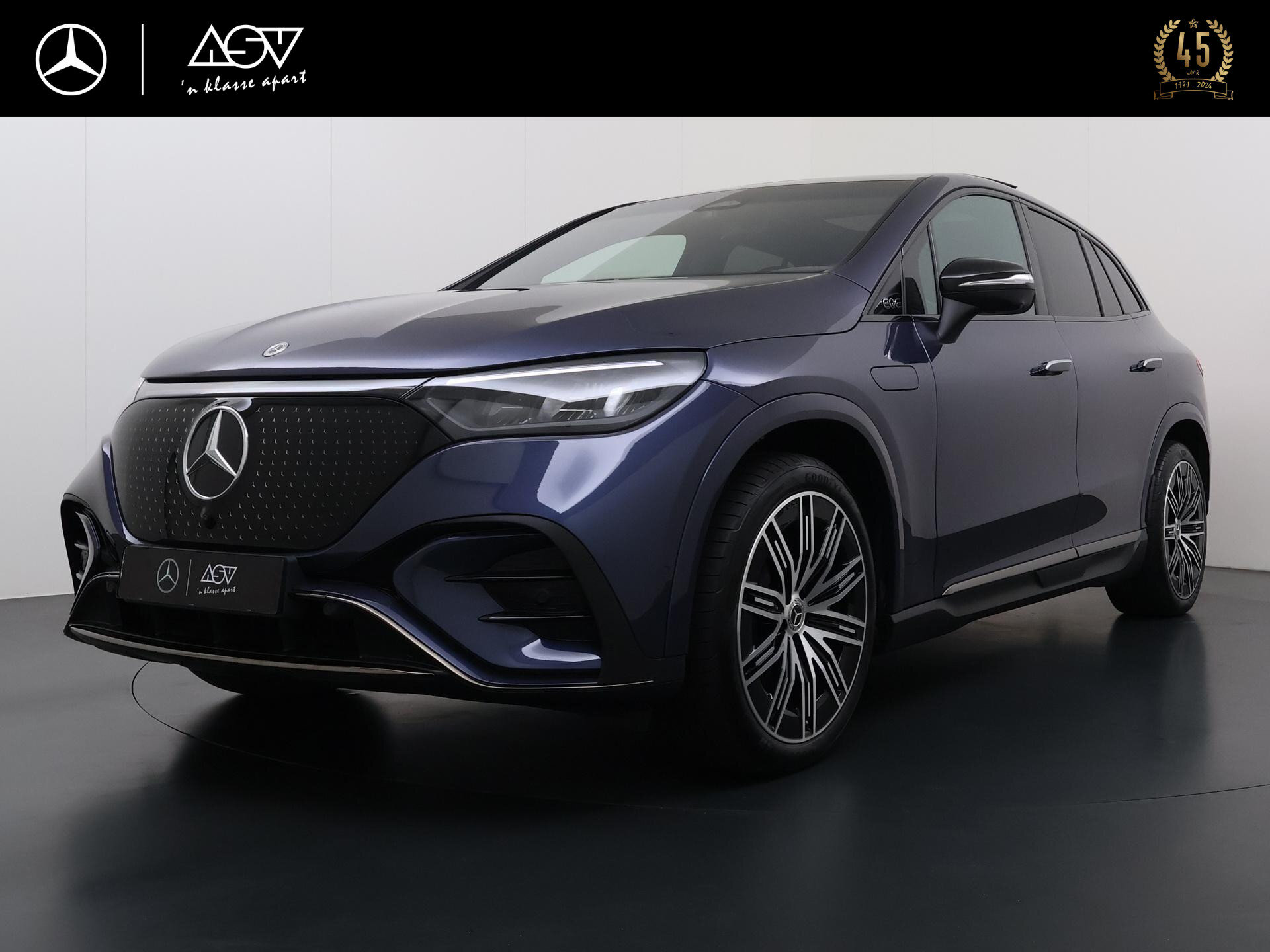 Mercedes-Benz EQE SUV 350 4Matic AMG Line 91 kWh Accu
