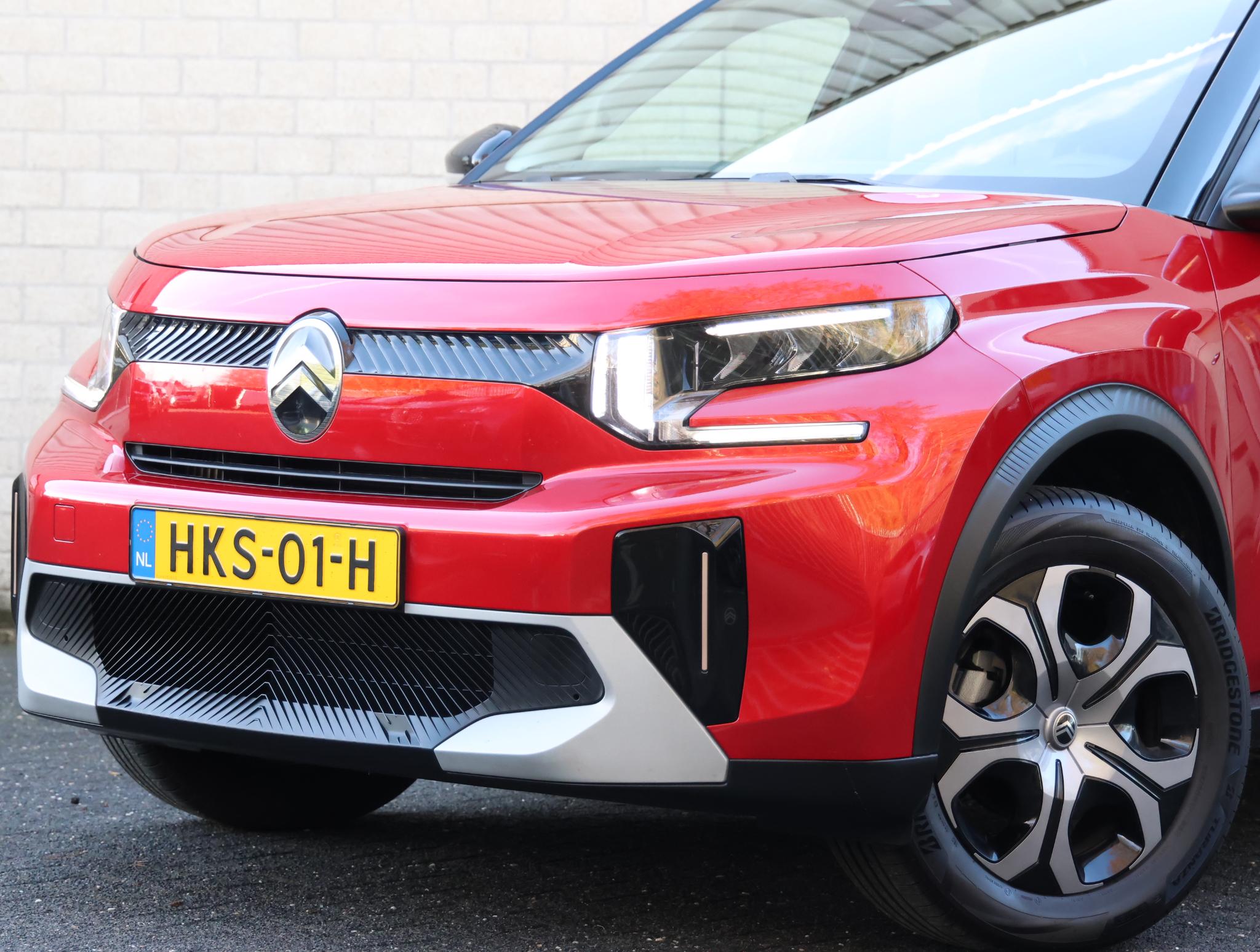 Citroën C3 Aircross
