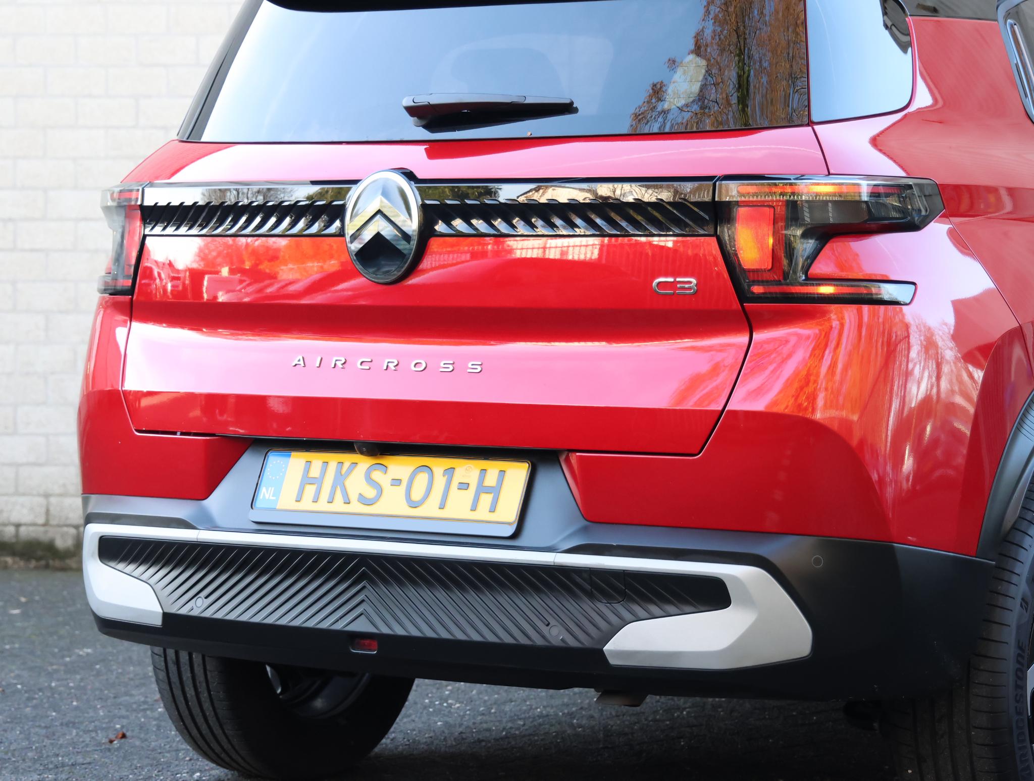 Citroën C3 Aircross