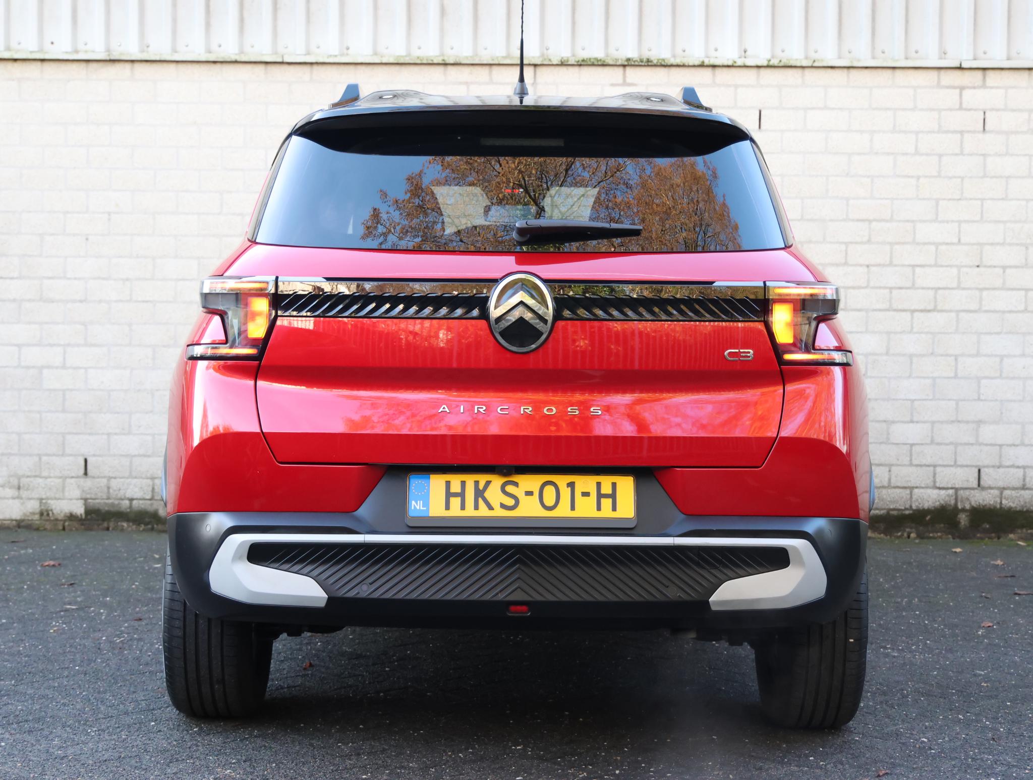 Citroën C3 Aircross