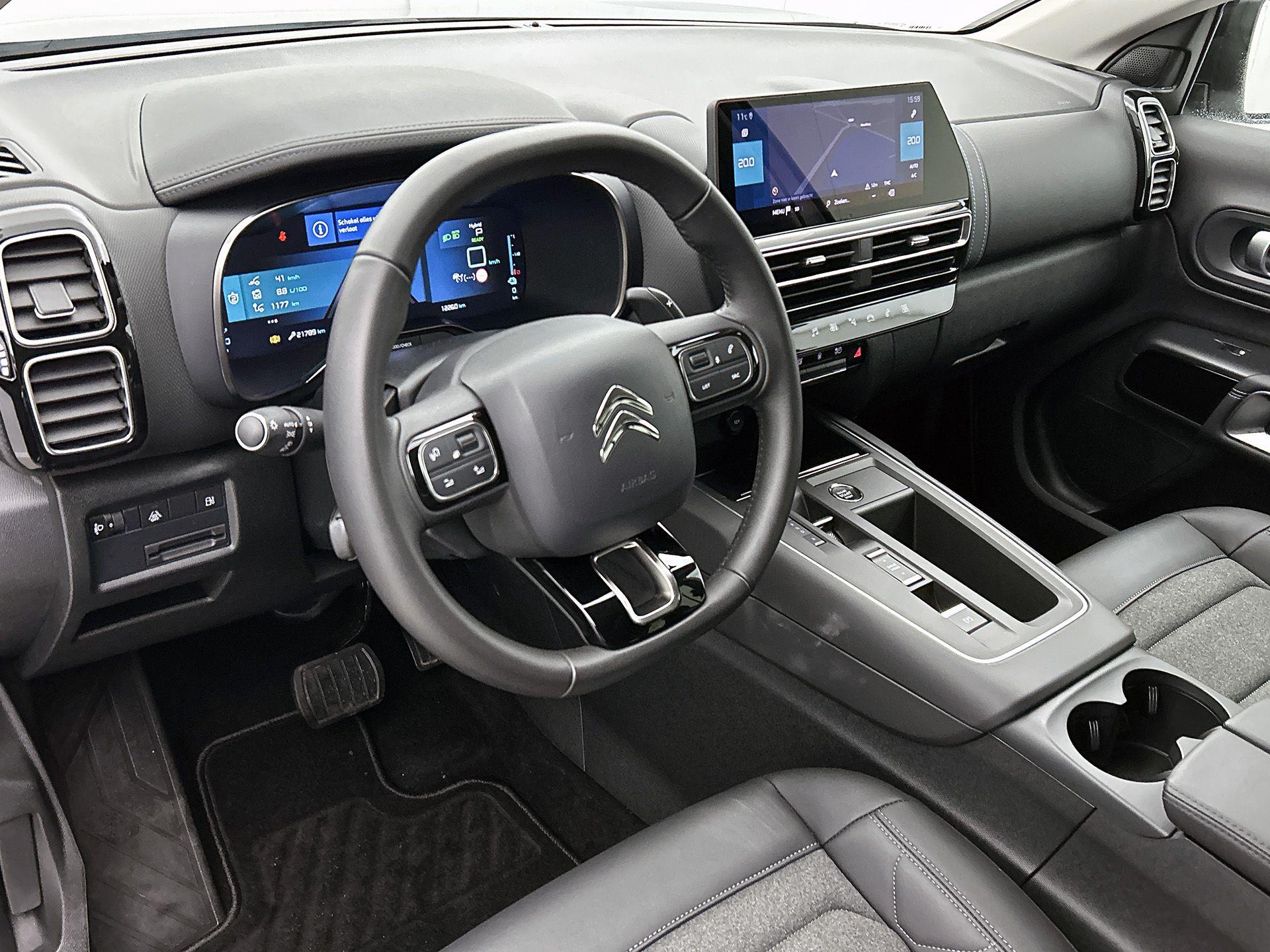 Citroën C5 Aircross