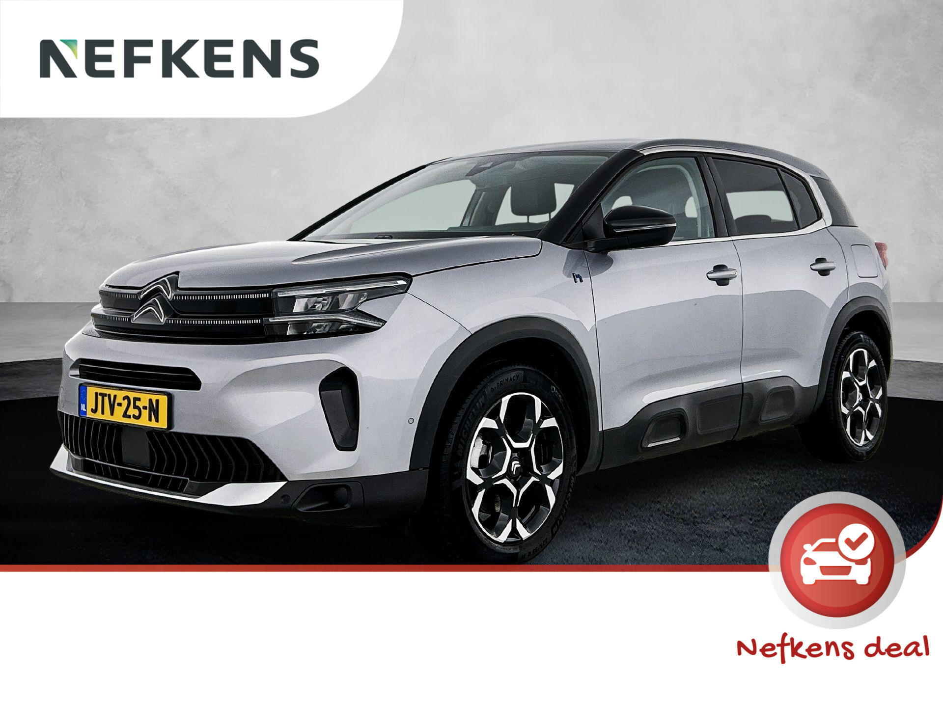 Citroën C5 Aircross 1.6 Plug-in Hybrid Plus 225pk Automaat