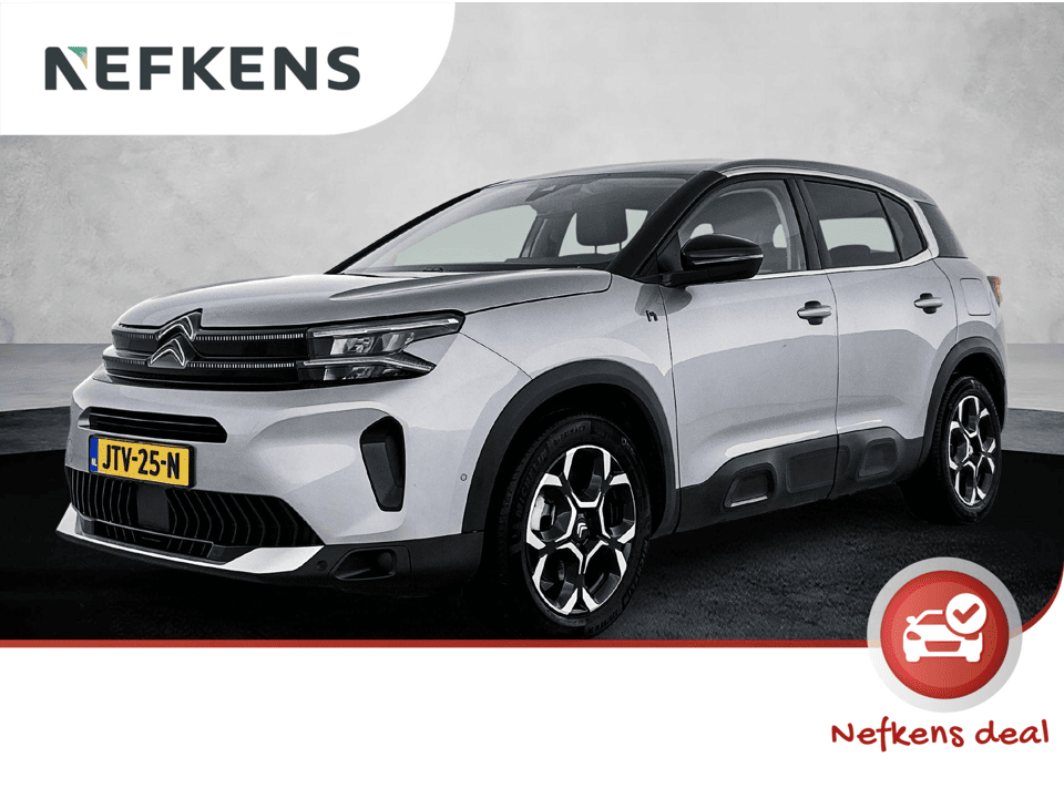 Citroën C5 Aircross 1.6 Plug-in Hybrid Plus 225pk Automaat - Afbeelding 1