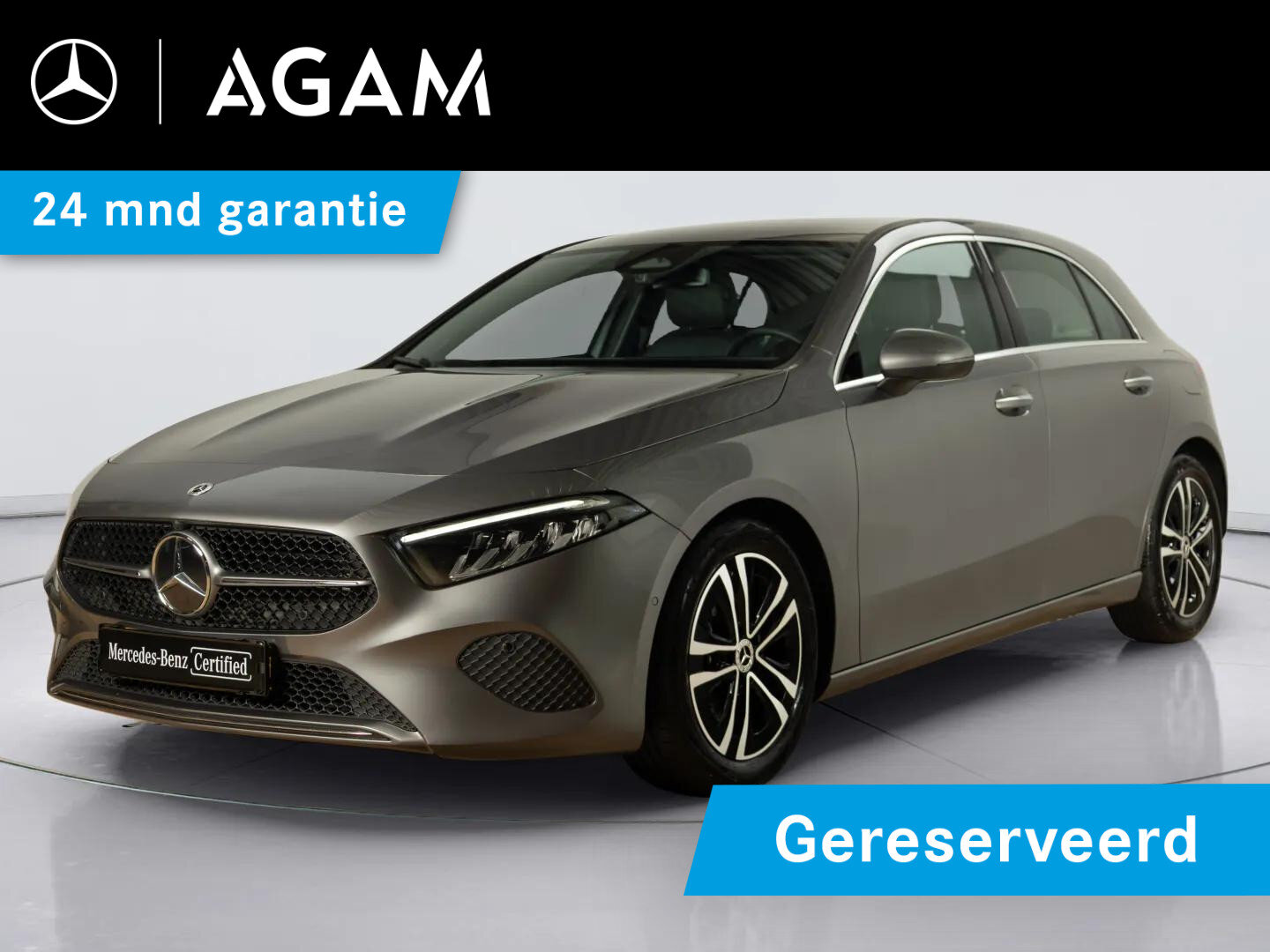 Mercedes-Benz A-Klasse Hatchback 180 Star Edition Luxury Line
