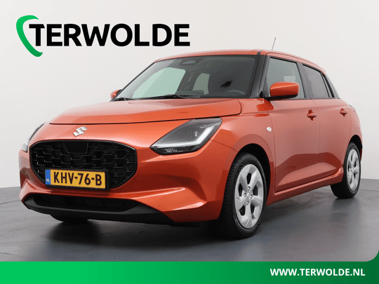 Suzuki Swift 1.2 Select Smart Hybrid