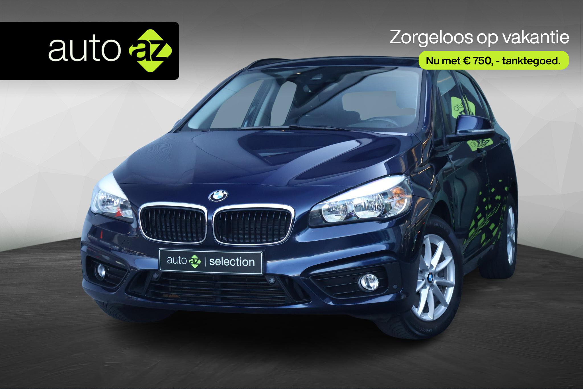 BMW 2 Serie Active Tourer 220i - Afbeelding 1