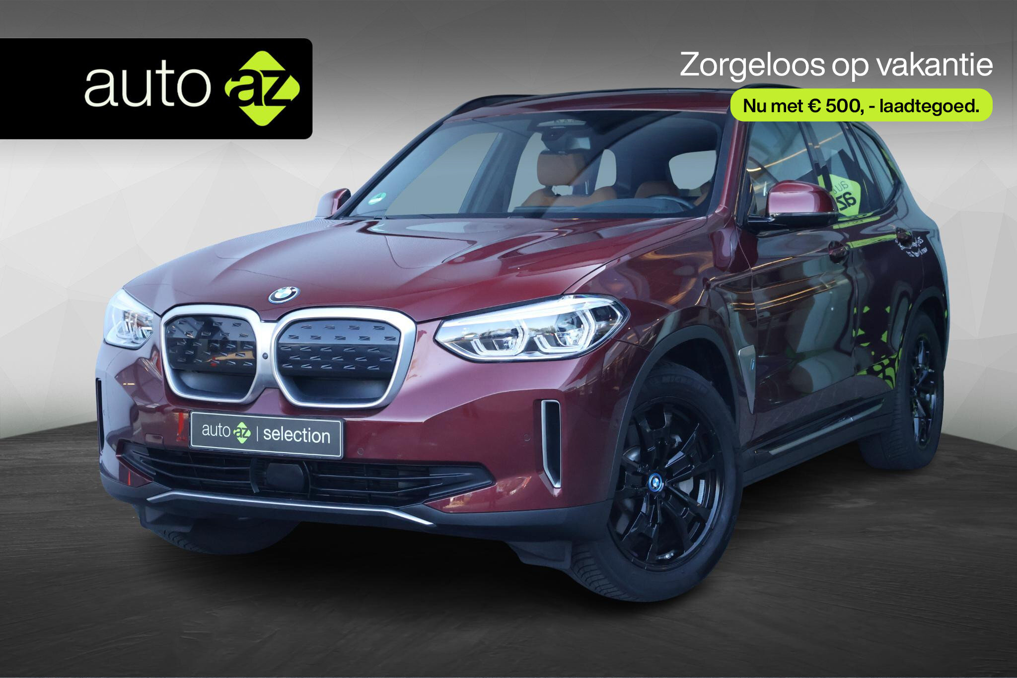 BMW iX3 High Executive 80 kWh - Afbeelding 1