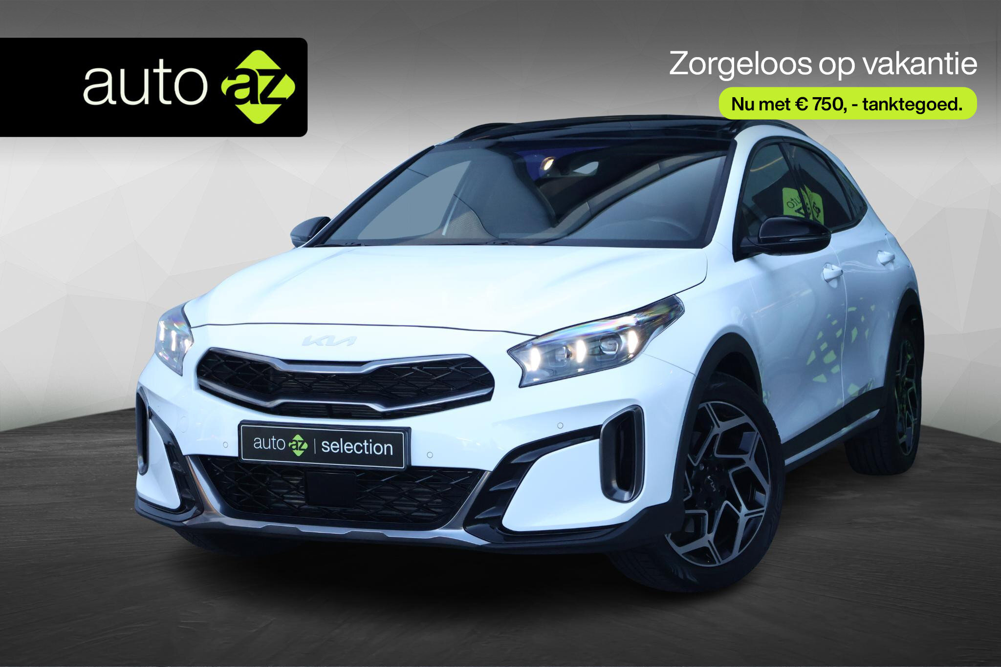 Kia XCeed 1.5 T-GDi GT-Line - Afbeelding 1