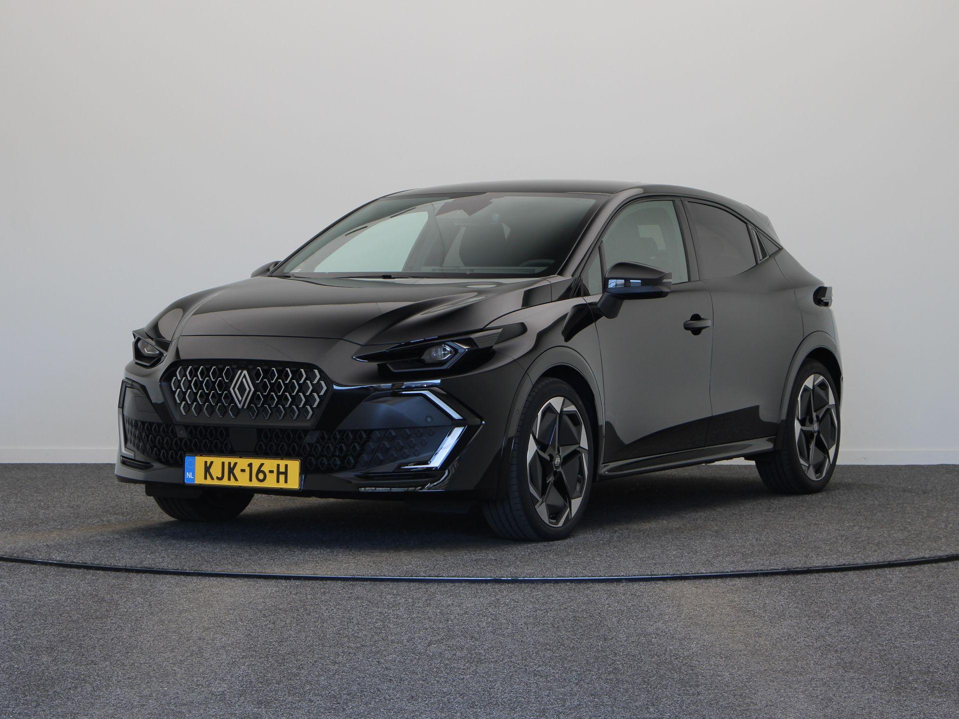 Renault Clio Hybrid 160 techno - Afbeelding 11