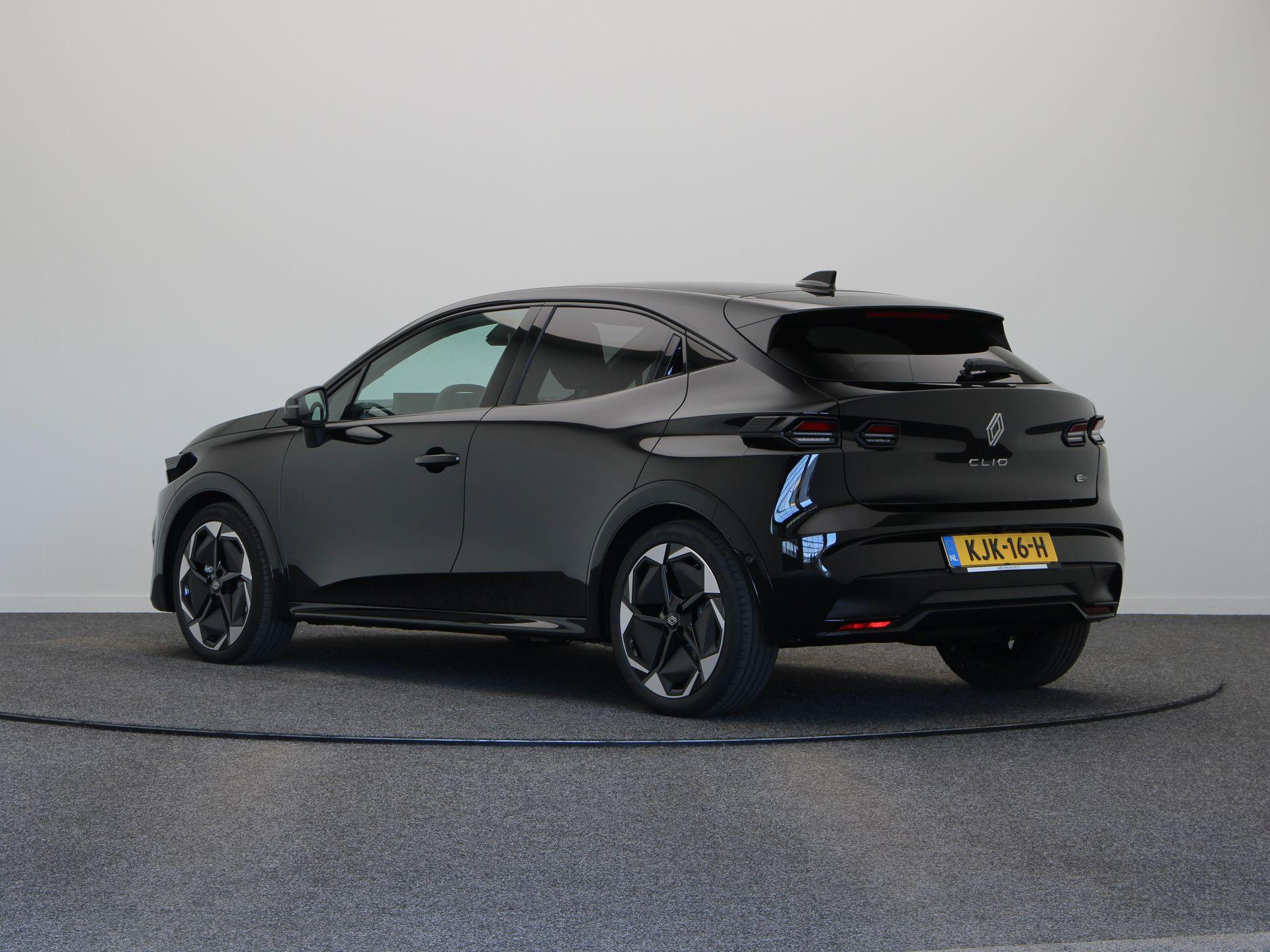 Renault Clio Hybrid 160 techno - Afbeelding 3