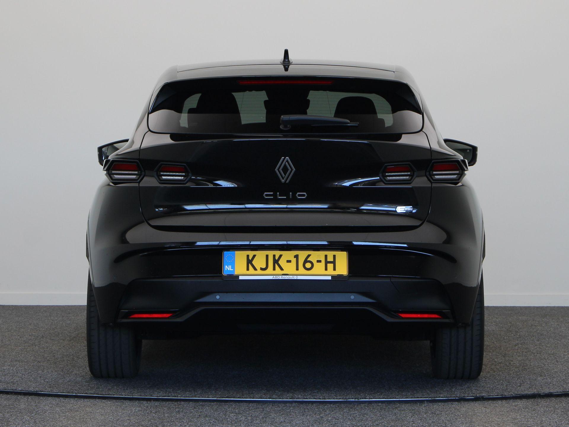 Renault Clio Hybrid 160 techno - Afbeelding 8