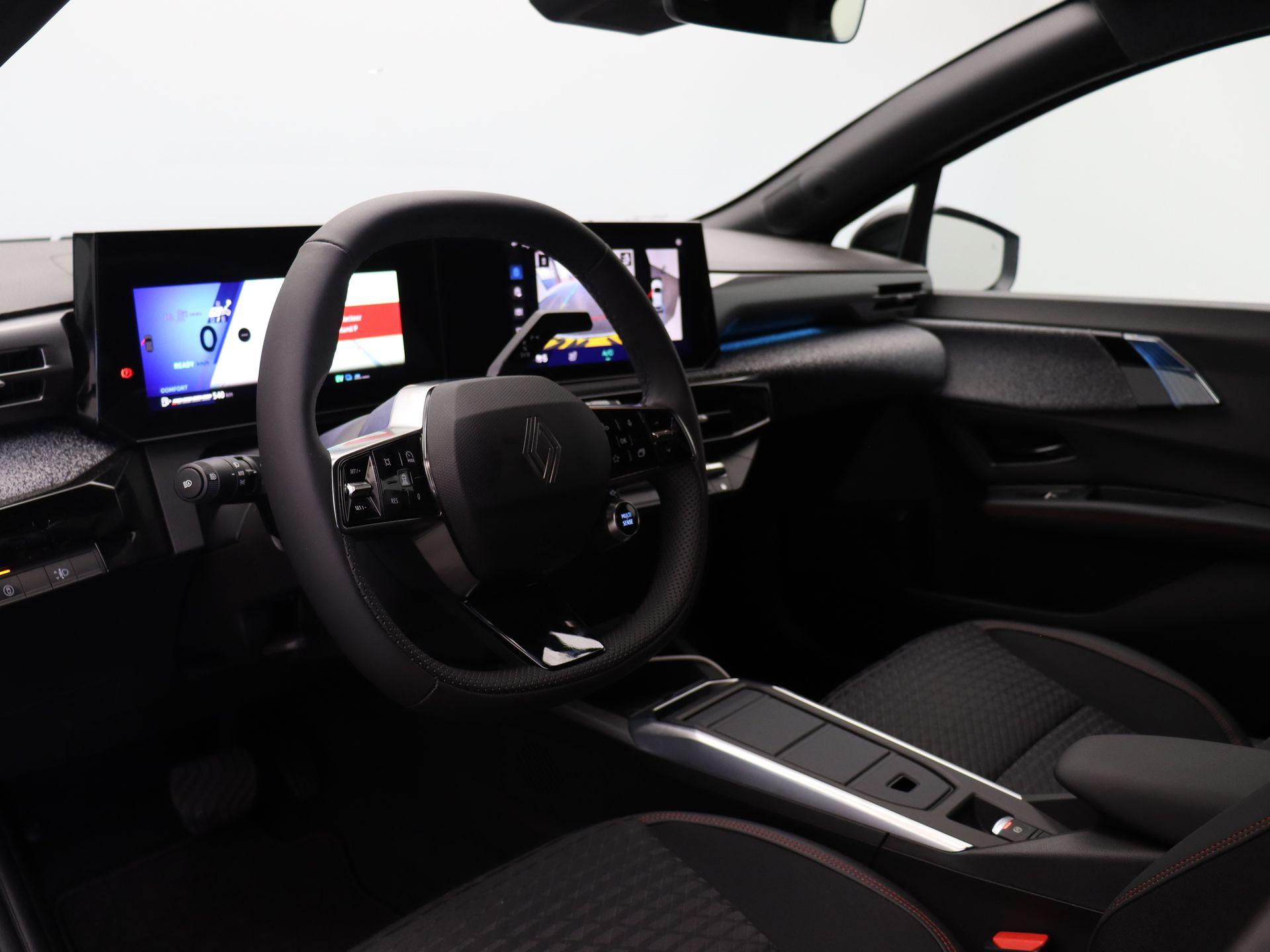 Renault Clio Hybrid 160 techno - Afbeelding 10