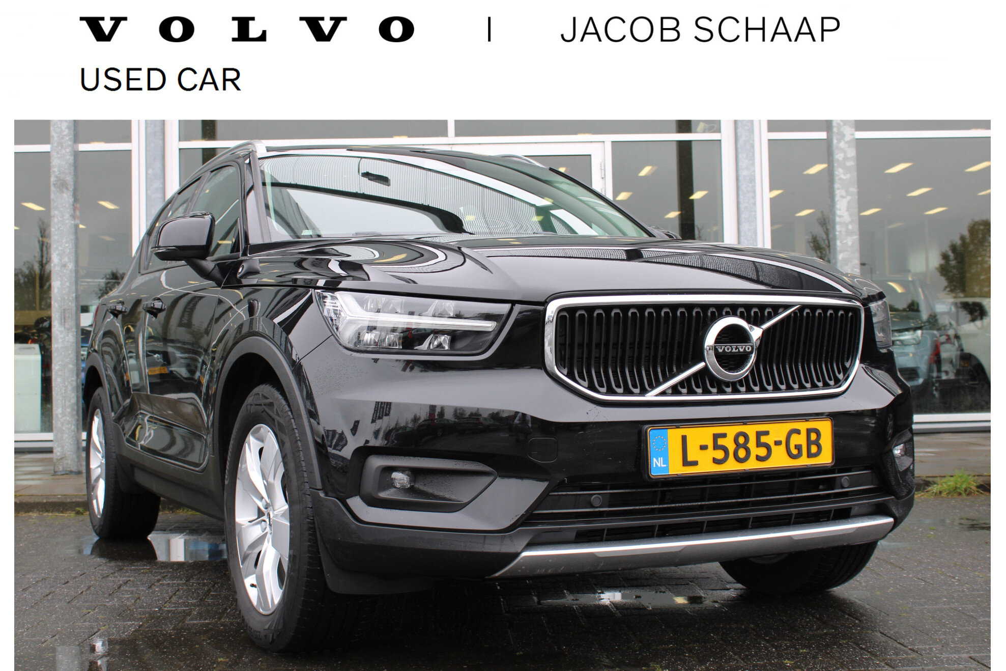 Volvo XC40 T2 130PK Automaat Business Pro