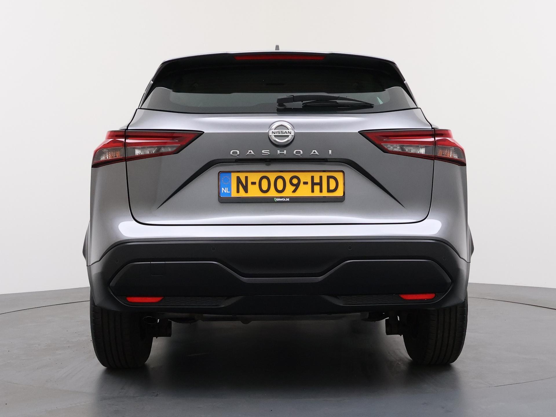 Nissan QASHQAI 1.3 MHEV Acenta - Afbeelding 4
