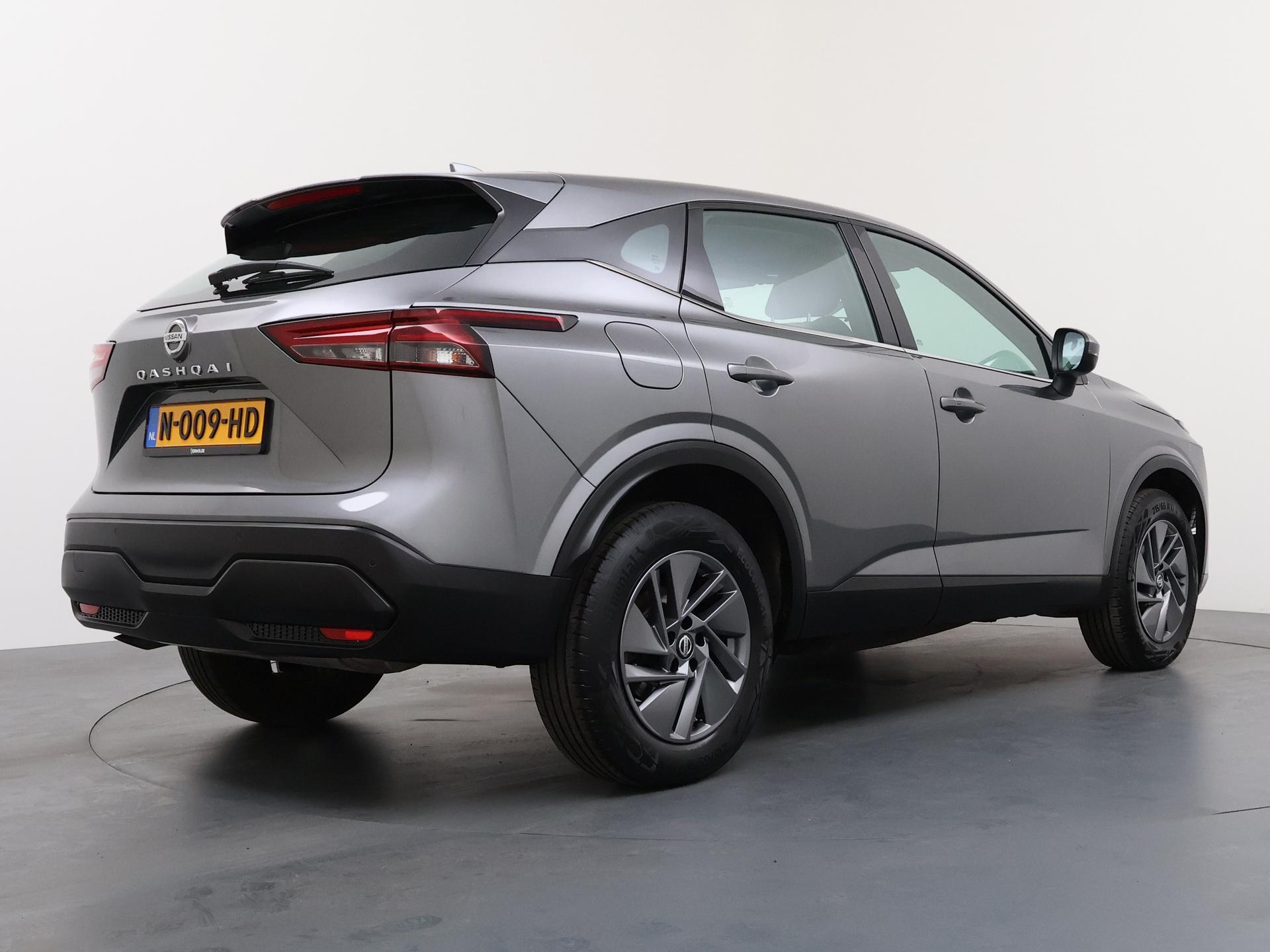 Nissan QASHQAI 1.3 MHEV Acenta - Afbeelding 5
