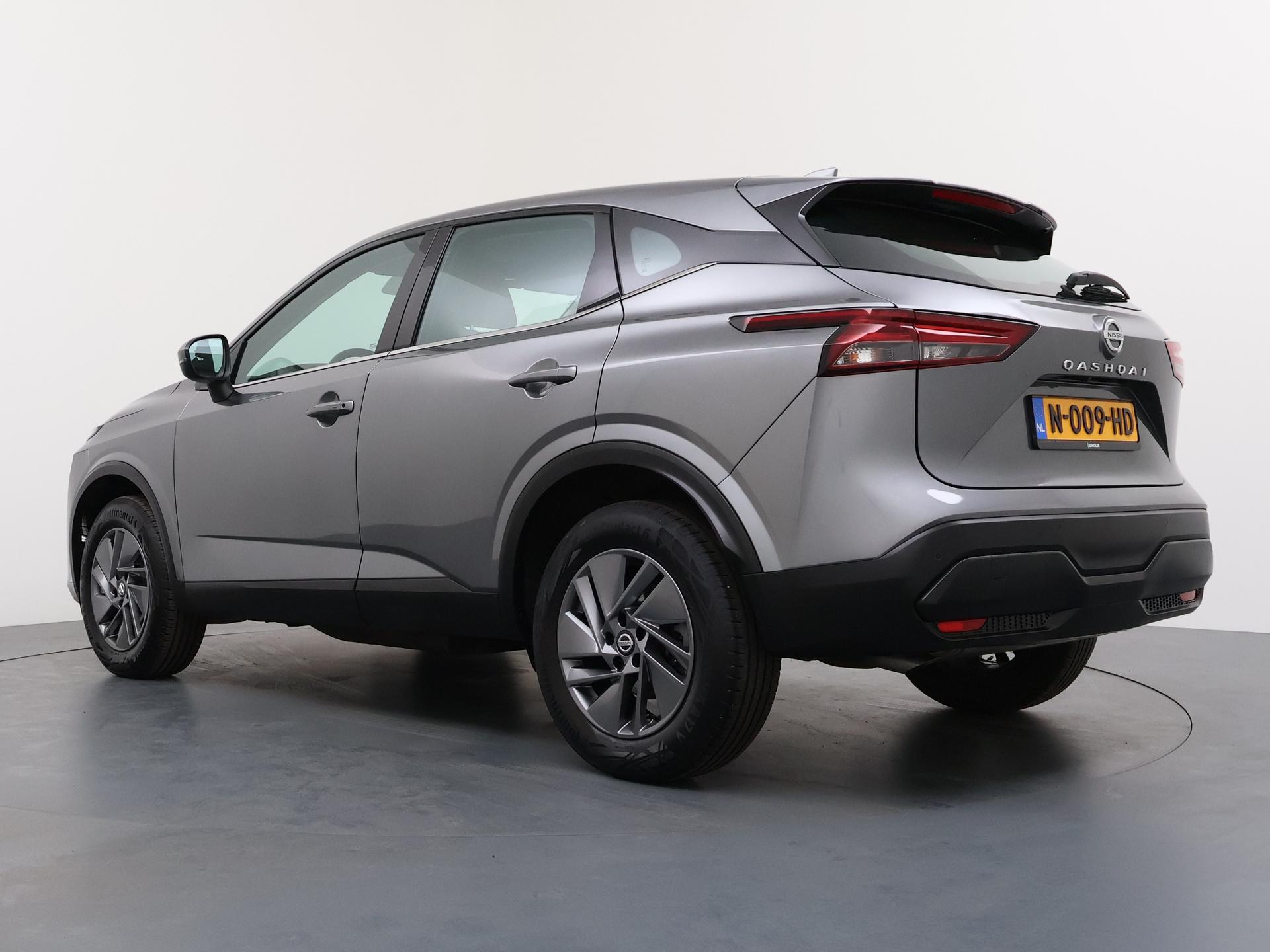 Nissan QASHQAI 1.3 MHEV Acenta - Afbeelding 3