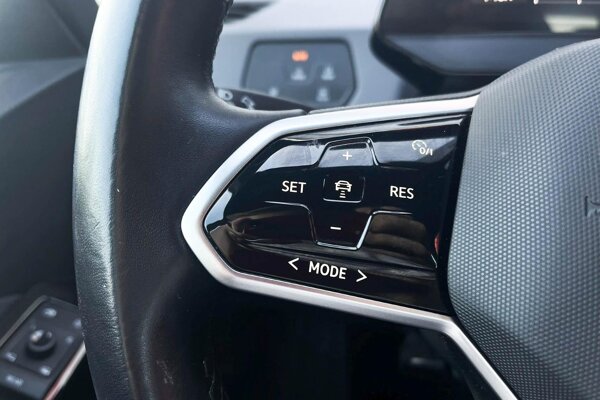 cruise control adaptief met Stop&Go