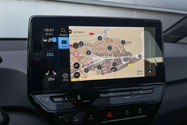 navigatiesysteem full map