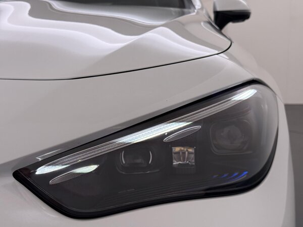 matrix LED koplampen