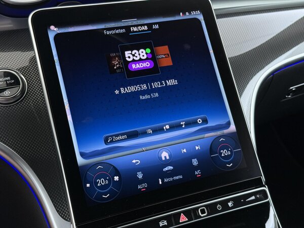 Digitale radio (DAB+)