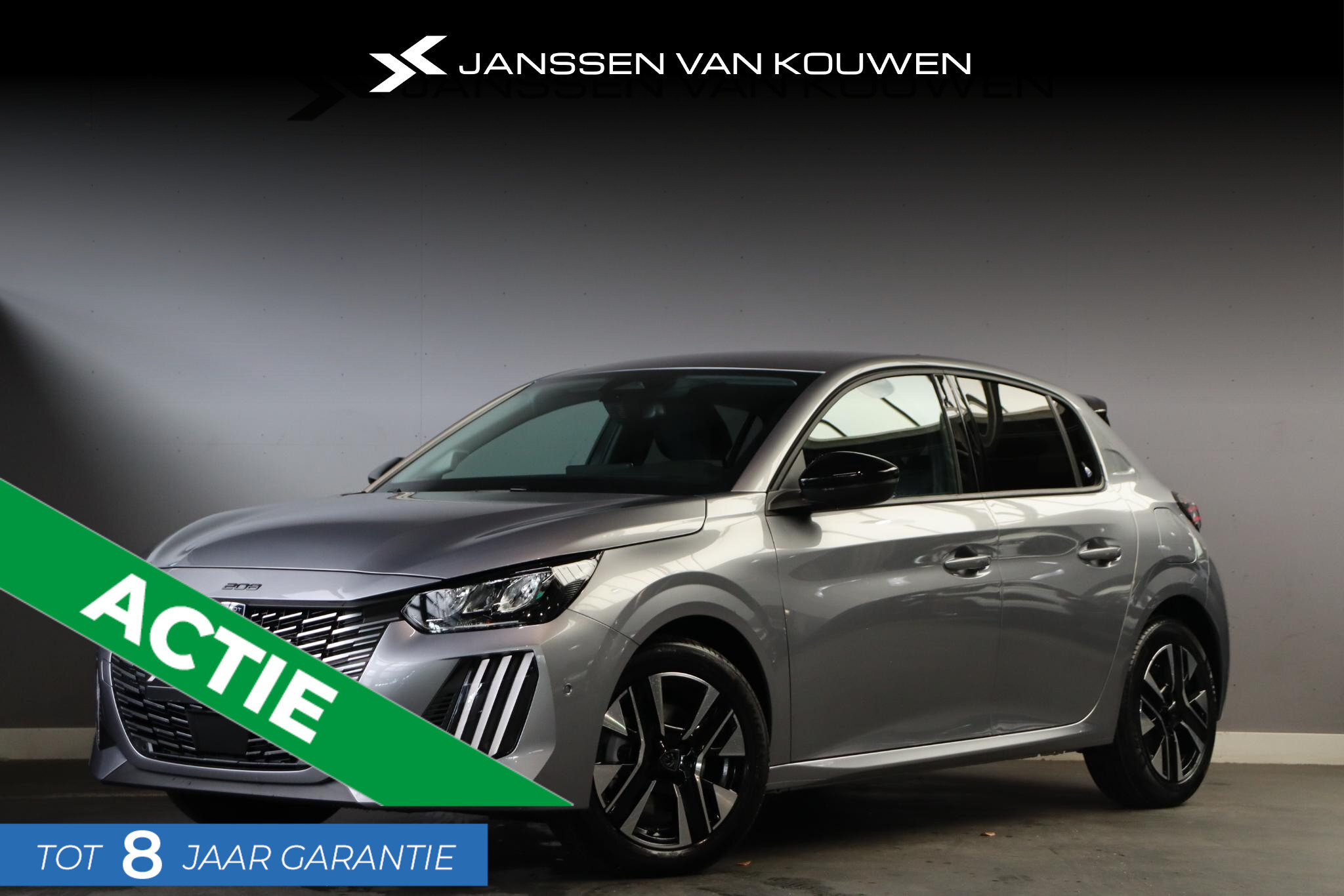 Peugeot 208 1.2 Hybrid 110 e-DCS6 Allure