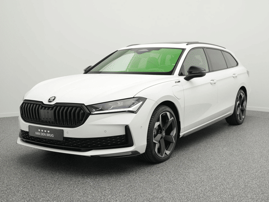 Škoda Superb Combi 1.5 TSI 204pk PHEV Sportline Business