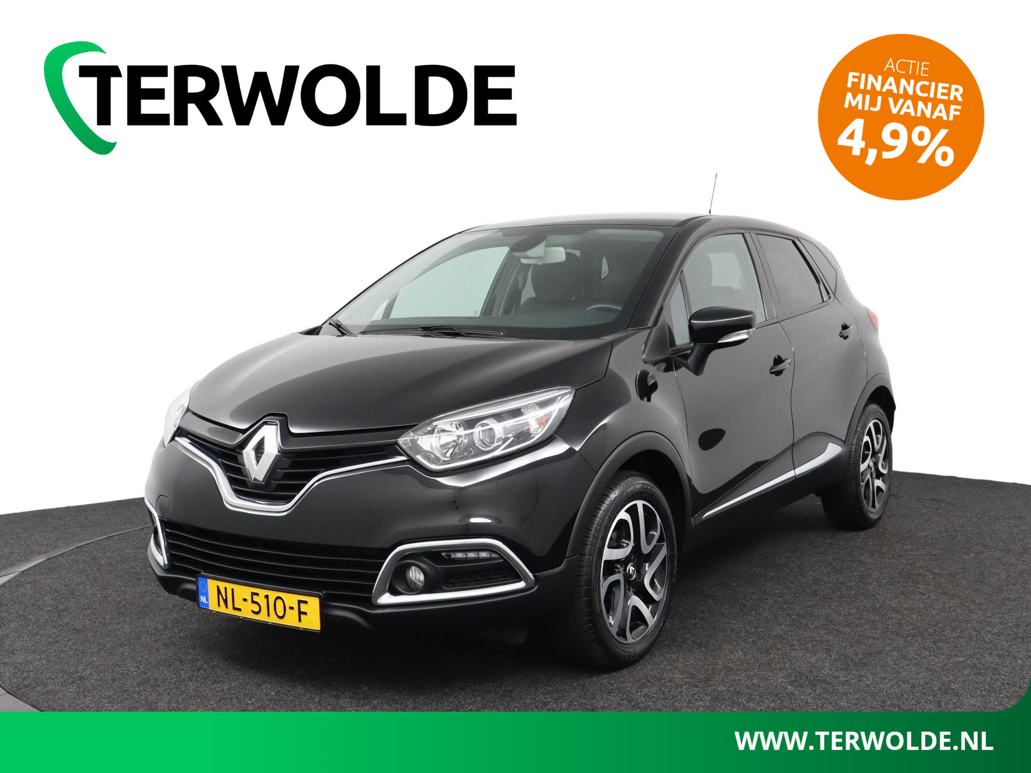 Renault Captur Energy TCe 90 Dynamique