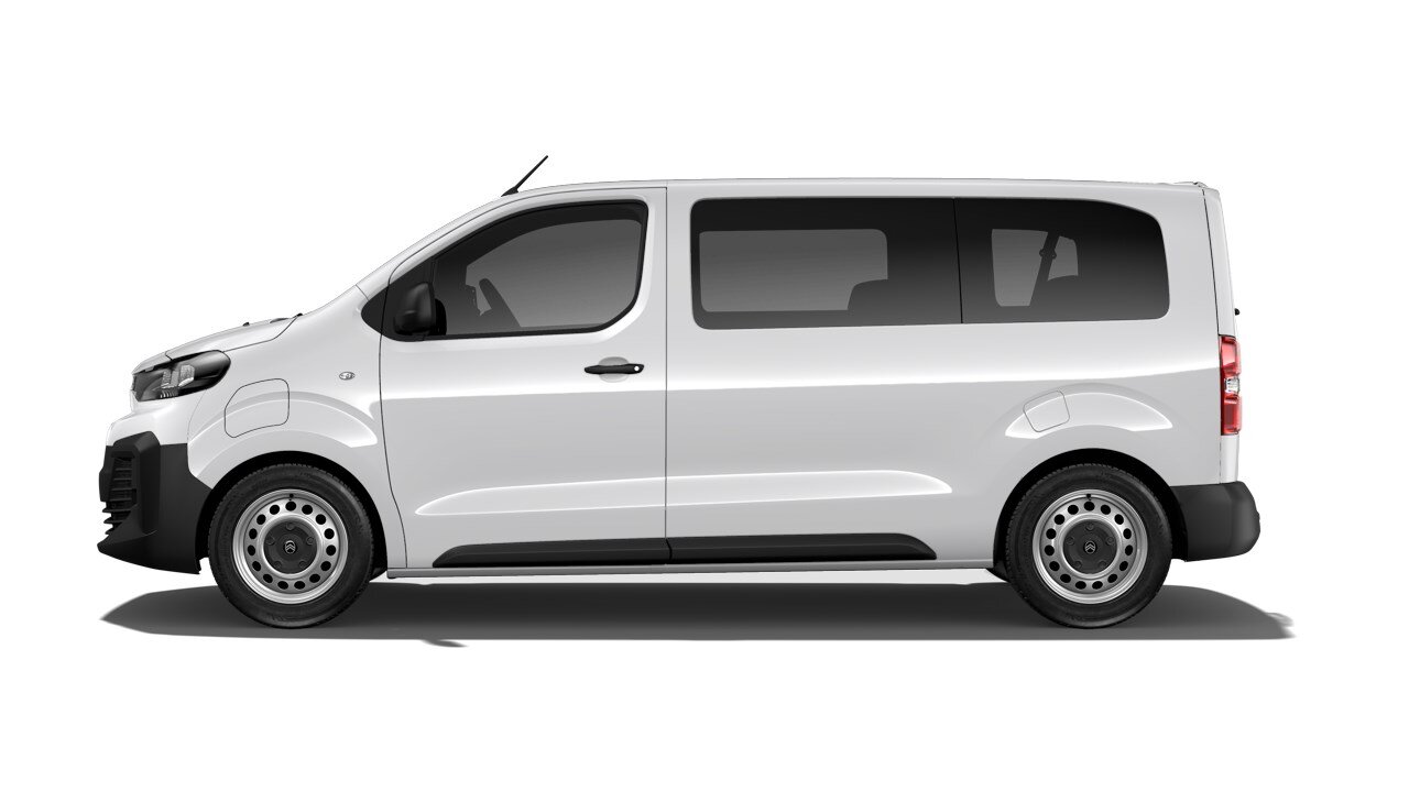 Citroën Jumpy Combi Standaard - Afbeelding 2