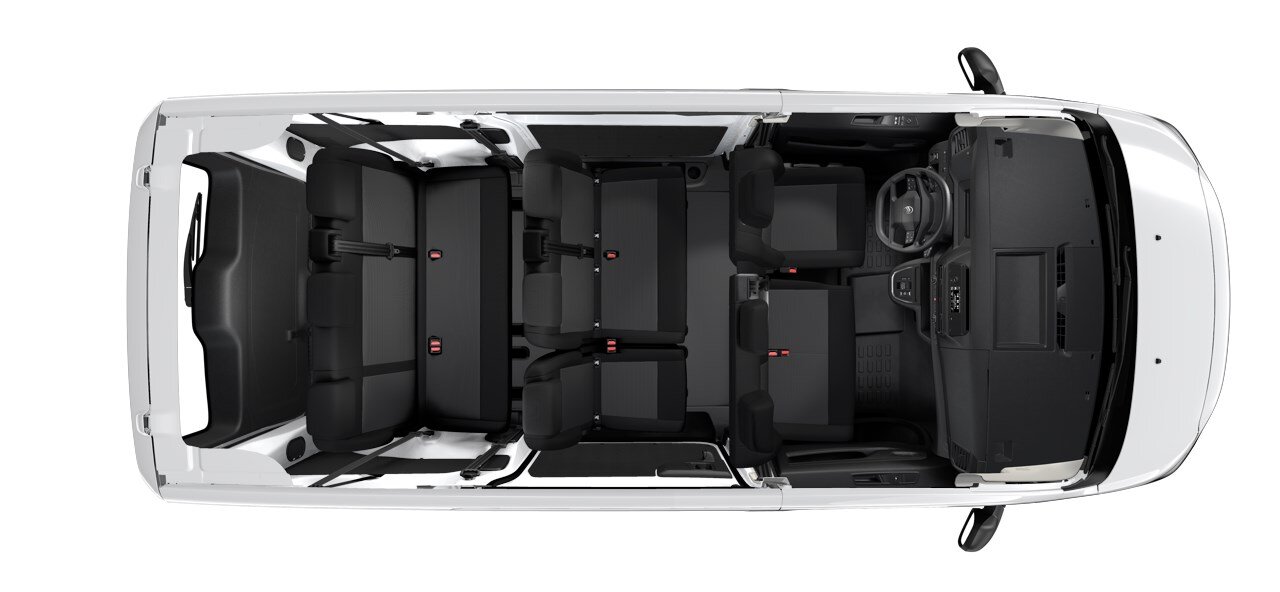 Citroën Jumpy Combi Standaard - Afbeelding 5