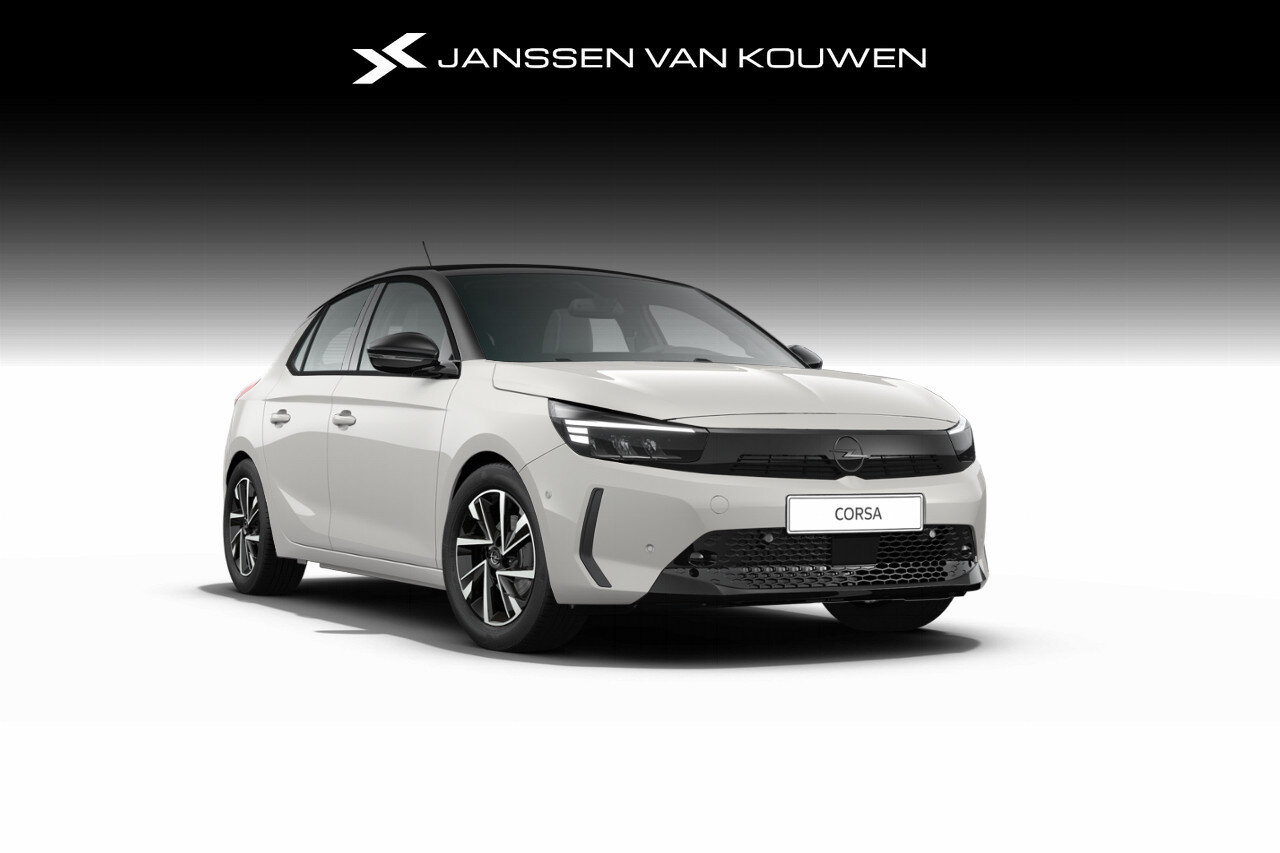 Opel Corsa GS