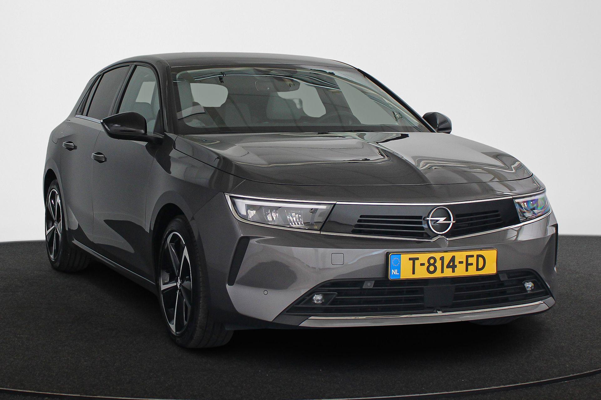 Opel Astra 1.2T 130PK Elegance - Afbeelding 2